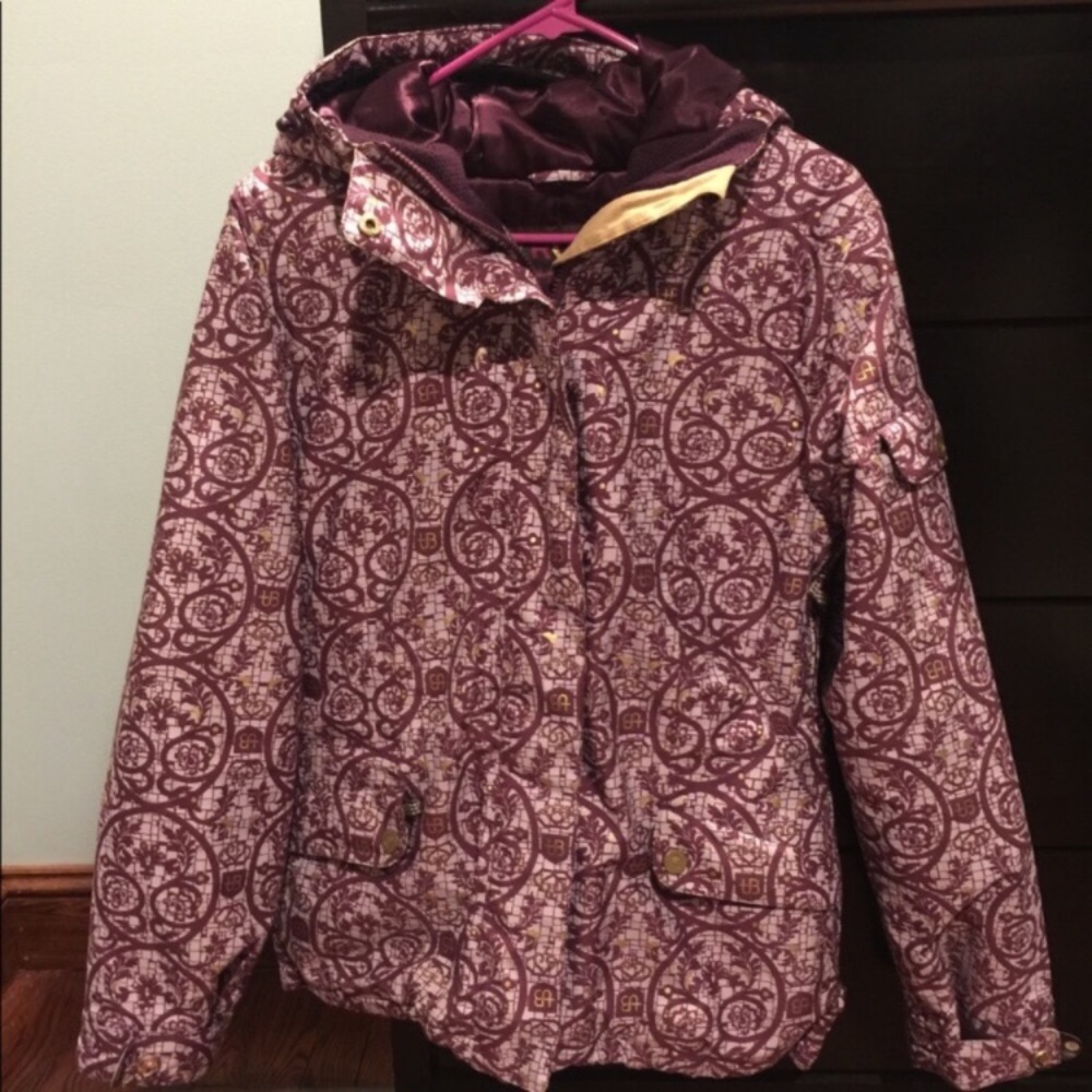 Roxy ski/snowboard jacket